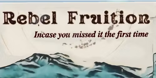 Rebel Fruition Vinyl Launch