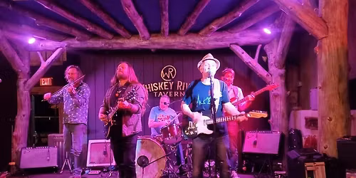 The CheekTones - LIVE at Whiskey River Tavern