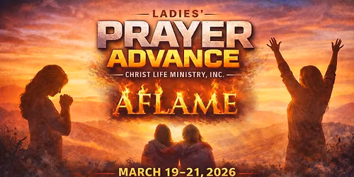 Ladies\u2019 Prayer Advance