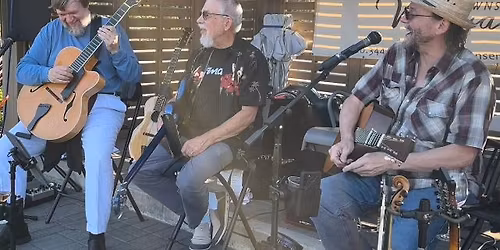 More or Less Paulish Trio 1st & 3rd Sundays at Hard Hat