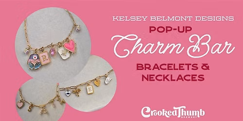 Charm bar pop up