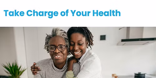 Take Charge of Your Health - The Vollmer Centre