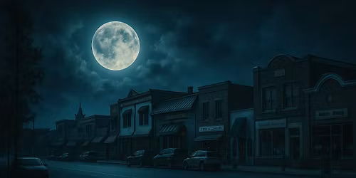 Rochester Ghost Tour - May 2026