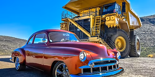 Cruisin\u2019 for United Way Car Show 2025