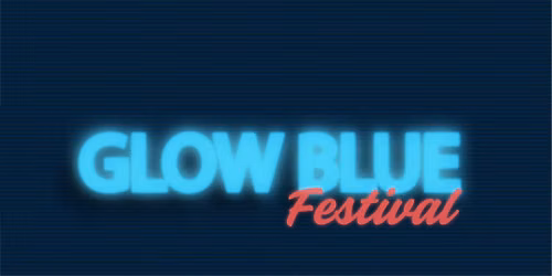 LOWVELO Glow Blue Festival