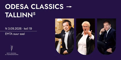 Odesa Classics \u2192 Tallinn 5