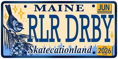 Skatecationland Roller Derby Tournament hosted by Maine Roller Derby