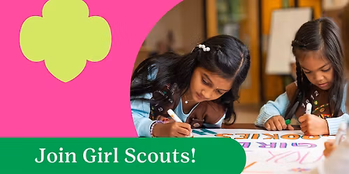 Join Girl Scouts - Clairemont