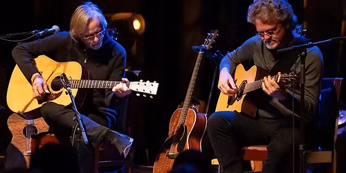 Craig Thatcher & Tim Farrell