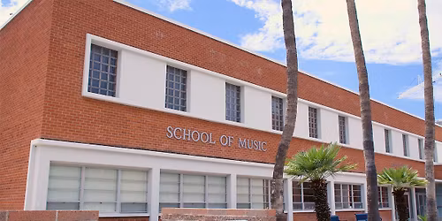 The Telephone and Der Schauspieldirektor at Crowder Hall - University of Arizona