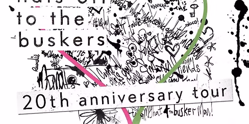 The View - \u2018Hats Off To The Buskers\u2019 20th Anniversary Tour