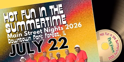Ronnie G Delivery Point Band July 22