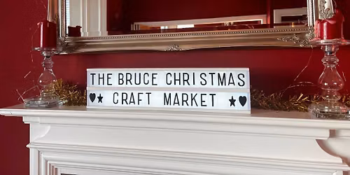 Christmas Craft Market