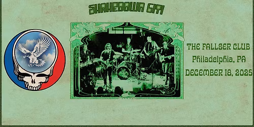 Shakedown Citi at the Fallser Club