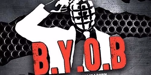 BYOB (System of a Down Tribute) with All Hope Is Lost (Slipknot Tribute)