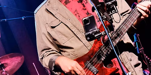 Brian Kovacs with special guest Rozzie!