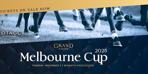 Grand Casino Melbourne Cup Day 2025
