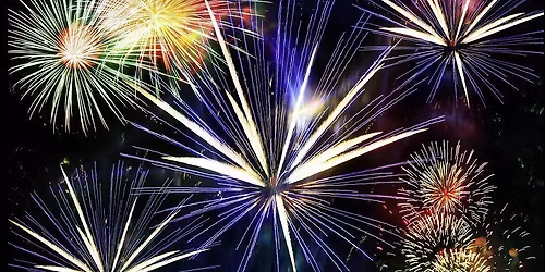 Fireworks Extravaganza