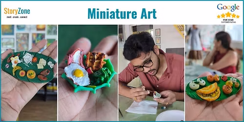 Miniature Art Workshop