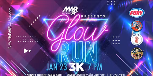 Glow Run 3K