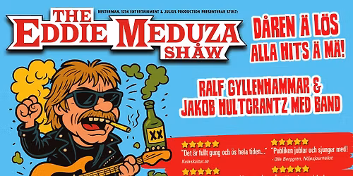 The Eddie Meduza Sh\u00e5w