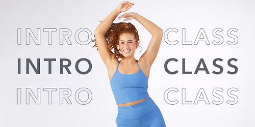 FREE Intro Class!