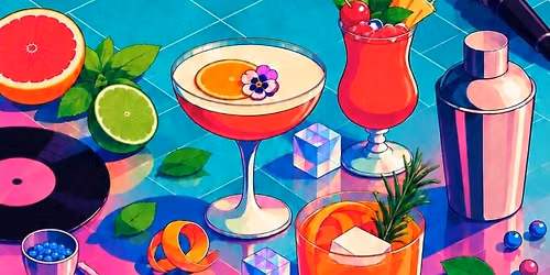 Madras Mixology Market | ITC Grand Chola