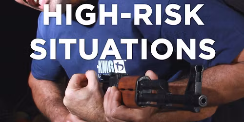 MELBOURNE HIGH RISK SITUATIONS CAMP