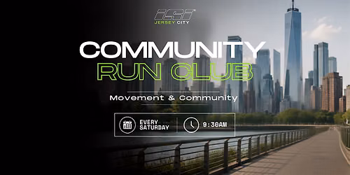 ISI Jersey City Community Run