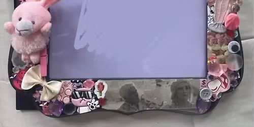 CraftRiot! Trinket Mosaics with Lily!