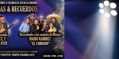 Risas y Recuerdos en el Dia De Las Madres
