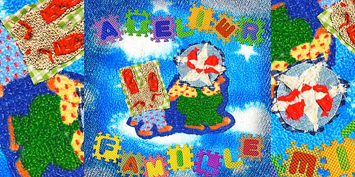 Workshop en famille : Cr\u00e9e ta figurine en porcelaine froide !