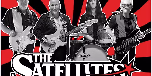 The Satellites - Rock n Roll band