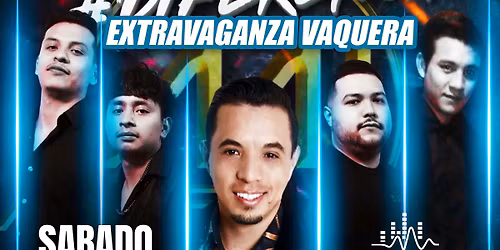 Extravaganza Vaquera: Mike Ibarra en vivo!