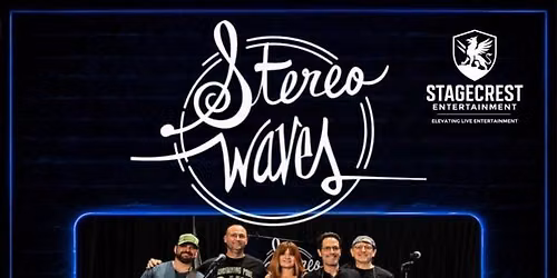 Stereo Waves Back to Rock The Club House!