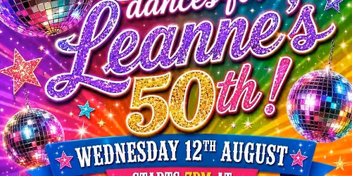 50 dances for 50 years! 
