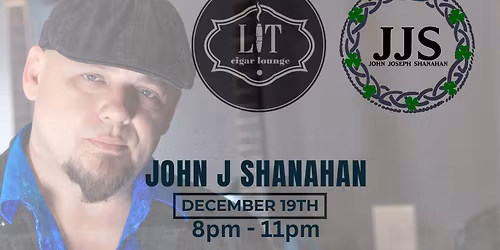 JJS Acoustic at LIT Cigar Lounge in Chesterfield
