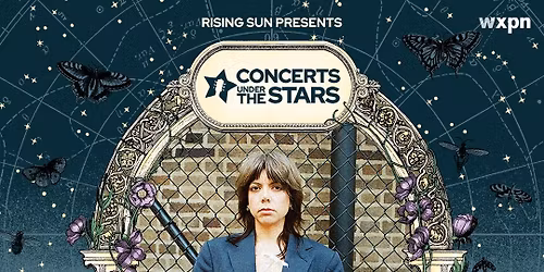 Hurray For the Riff Raff - Concerts Under the Stars 6\/19