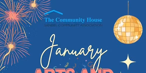 Sanibel Community House January Arts & Crafts Fair