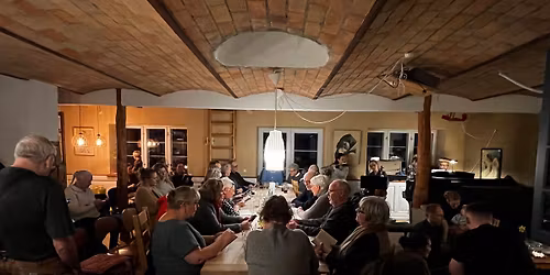 Ny dato! Fyraftenssang og -\u00f8l p\u00e5 Baungaard version 4.0.!