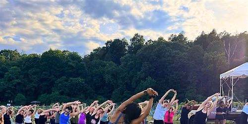 YOGA NIGHT AT ARRIGONI WINERY