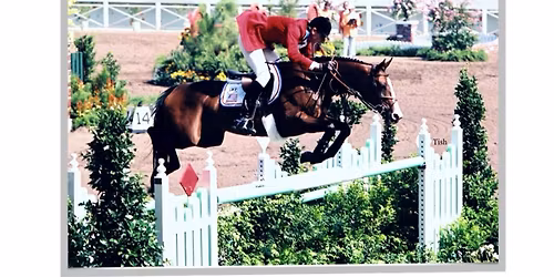 Joe Fargis 2-Day Clinic