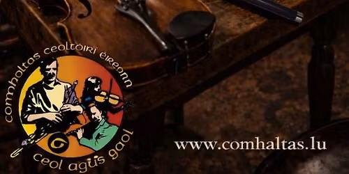 Irish tunes session