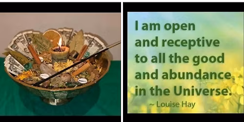 Money Flow Manifestation Workshop "Cha Ching"!