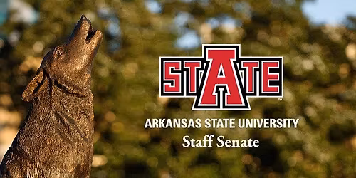 Staff Senate Meeting