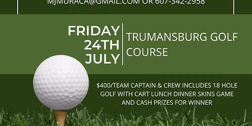 TFD Golf Tournament 