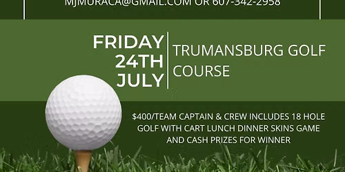 TFD Golf Tournament