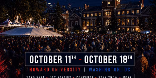 HOWARD HOMECOMING 2026