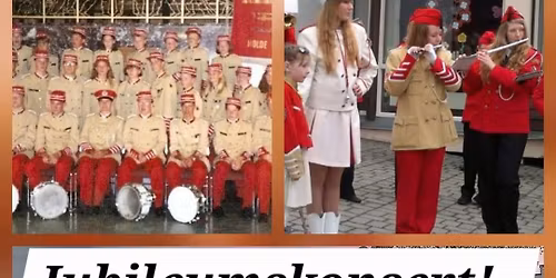 Jubileumskonsert - Langmyra skolemusikkorps 60 \u00e5r!