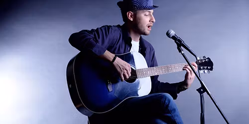 Monthly Open Mic Night